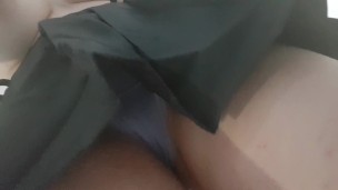 Gf upskirt voyeur