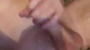 Jerking off with me ;)