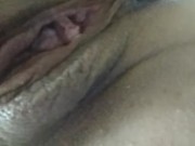 Anal play with my favorite vibrator 
