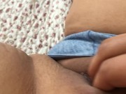 Quedo mojadita | Orgasmo Chilena 12/16