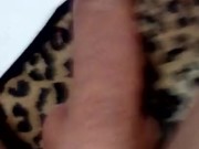 Masturbating To My Own Video  Dirty Boy! 