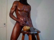 Hot Guy Jacking Off And Fucking My Fleshlight Twice Busting 2 Huge Cumloads 13/16