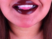 ASMR 4k: Sensual Mouth