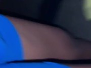 Backshots with my thumb in her butt 14/16