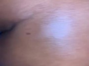 Backshots with my thumb in her butt 9/16