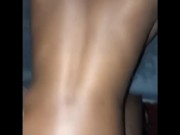 Late night ebony backshots 12/16