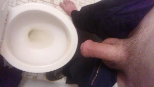 Mid-Afternoon Peeing; Many-Angled
