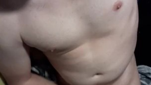 Jack off video Jan 8 2020 with cum