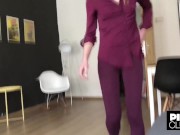 Mike Angelo's exhibitionist sex with Francys Belle, Angel Emily 11/16