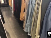 Mike Angelo's exhibitionist sex with Francys Belle, Angel Emily 8/16