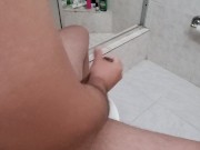 Quick HJ  - Screenshot 2 of 16 - Cum