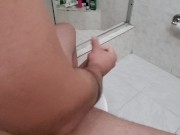 Quick HJ  - Screenshot 7 of 16 - Handjob