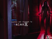 GirlGirl - The Haunted House Alina Lopez & Kristen Scott 1/16