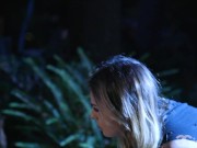 GirlGirl - The Haunted House Alina Lopez & Kristen Scott 2/16