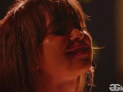 GirlGirl - The Haunted House Alina Lopez & Kristen Scott 6/16