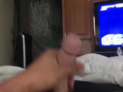 Jerking off until I explode - Screenshot 2 of 16 - Orgasm