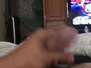 Jerking off until I explode - Screenshot 5 of 16 - Male Masturbation