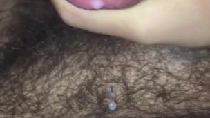 Morning cumshots are the best 