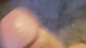 Jerking off for fun