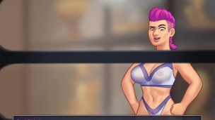 SummertimeSaga eu sou a cadela dela.. SUGARSISTER PARTE 41 