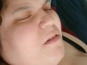 My cumming face ;)