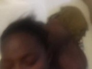 Black teen suck white cock 16/16