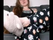 Sweaty house shoe feet joi (sample) full available 