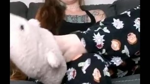 Sweaty house shoe feet joi (sample) full available 