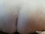 Довел до оргазма настоящий сквирт 12/16