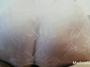 Довел до оргазма настоящий сквирт 14/16