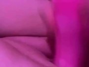 Princess Tira Part fucks her slutty succubus pussy ✨ Pink Playtime