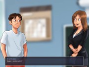 SummertimeSaga A MASSAGE TO DEBBIE -PART 51 By MissKitty2K 15/16