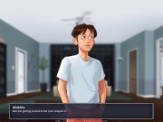 SummertimeSaga A MASSAGE TO DEBBIE -PART 51 By MissKitty2K 4/16