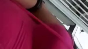 me mostrando na rua do meu bairro