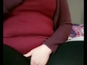 Redhead Milf Playing With Her Pussy