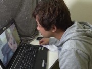 【無】遠隔NTR ～普段は清楚な彼女がとんでもないヤリマンだった～ パート1 4/16