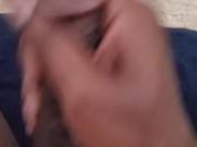Stroking my BBC - Screenshot 10 of 16 - HD