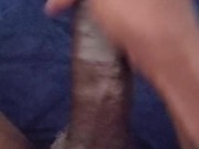 Stroking my BBC - Screenshot 4 of 16 - HD