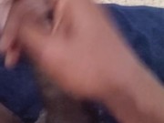 Stroking my BBC - Screenshot 7 of 16 - HD