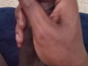 Stroking my BBC - Screenshot 8 of 16 - Masturbate