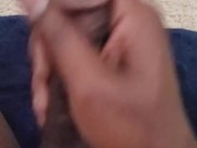 Stroking my BBC