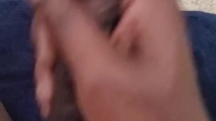 Stroking my BBC