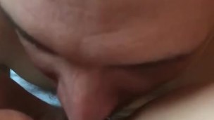 Pornhub user licks my pussy