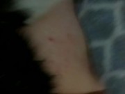 Quick fox tail cream pie cutie asks me to come inside her 11/16