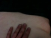 Quick fox tail cream pie cutie asks me to come inside her 12/16