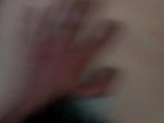 Quick fox tail cream pie cutie asks me to come inside her 2/16