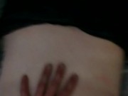 Quick fox tail cream pie cutie asks me to come inside her 4/16