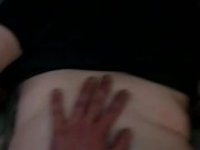 Quick fox tail cream pie cutie asks me to come inside her 5/16