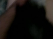 Quick fox tail cream pie cutie asks me to come inside her 9/16