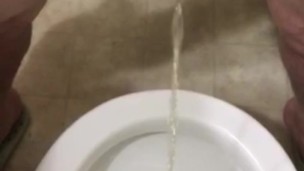 strong piss